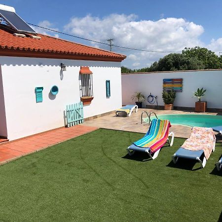 Villa El Mirador De Bellavista à Conil De La Frontera Extérieur photo