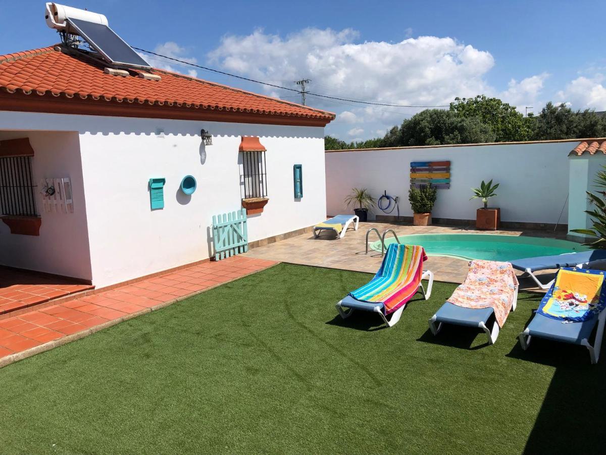 Villa El Mirador De Bellavista à Conil De La Frontera Extérieur photo