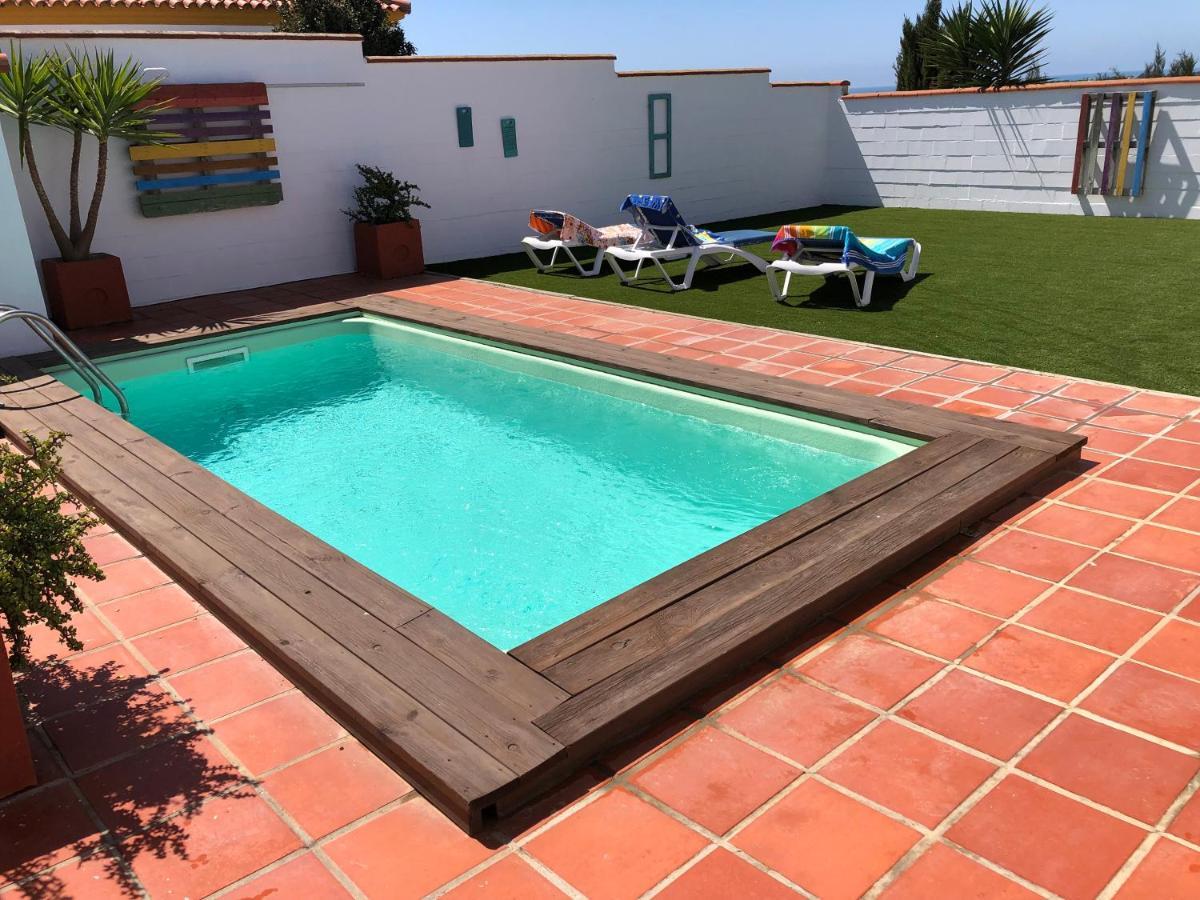 Villa El Mirador De Bellavista à Conil De La Frontera Extérieur photo