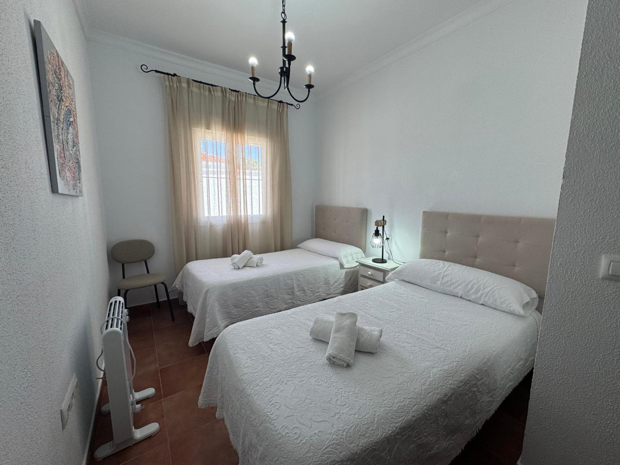 Villa El Mirador De Bellavista à Conil De La Frontera Extérieur photo