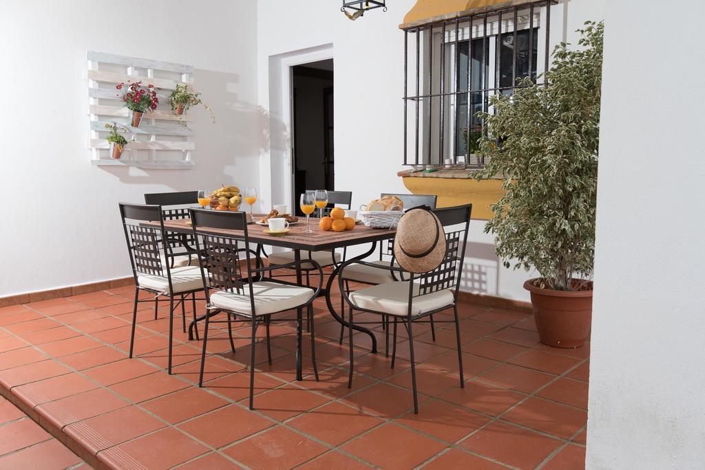 Villa El Mirador De Bellavista à Conil De La Frontera Extérieur photo