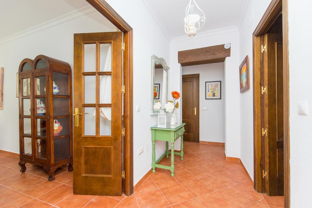 Villa El Mirador De Bellavista à Conil De La Frontera Extérieur photo