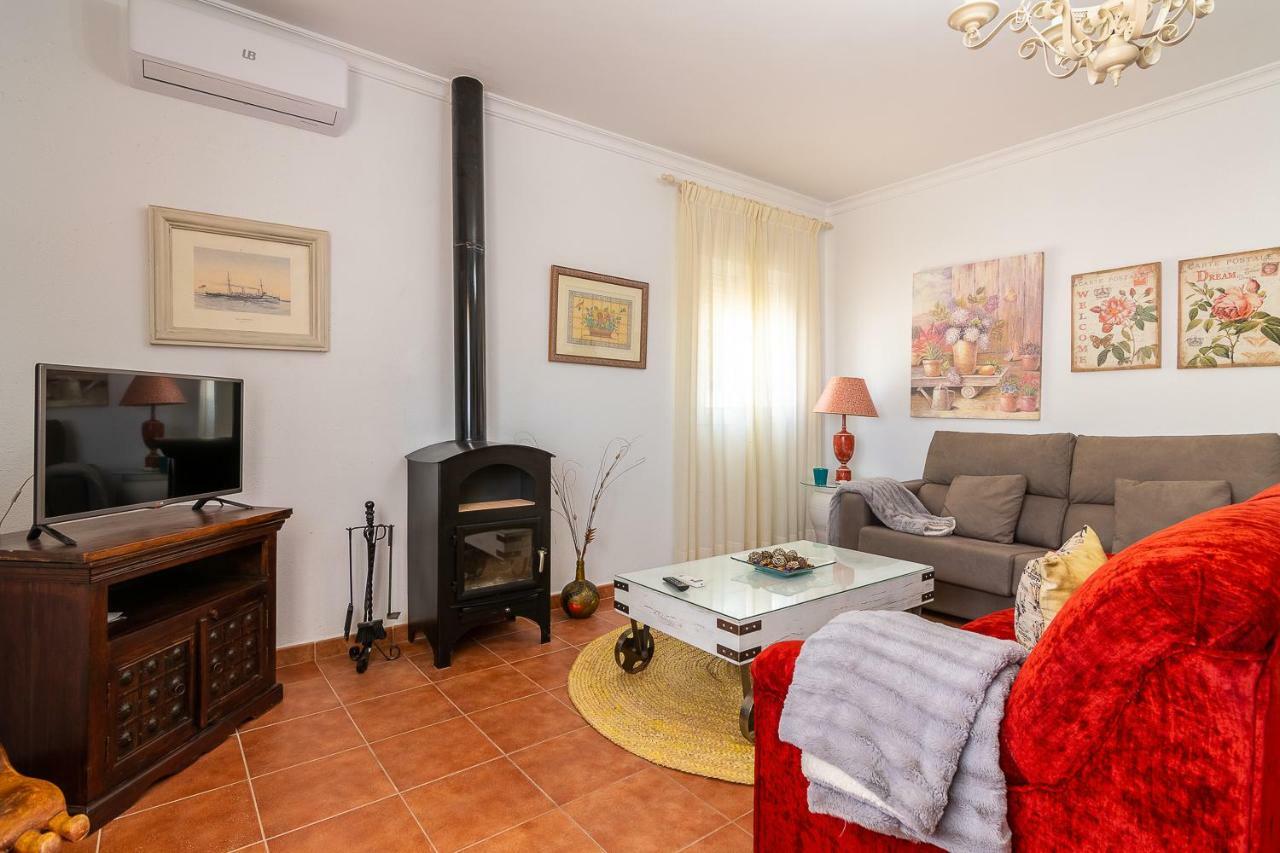 Villa El Mirador De Bellavista à Conil De La Frontera Extérieur photo