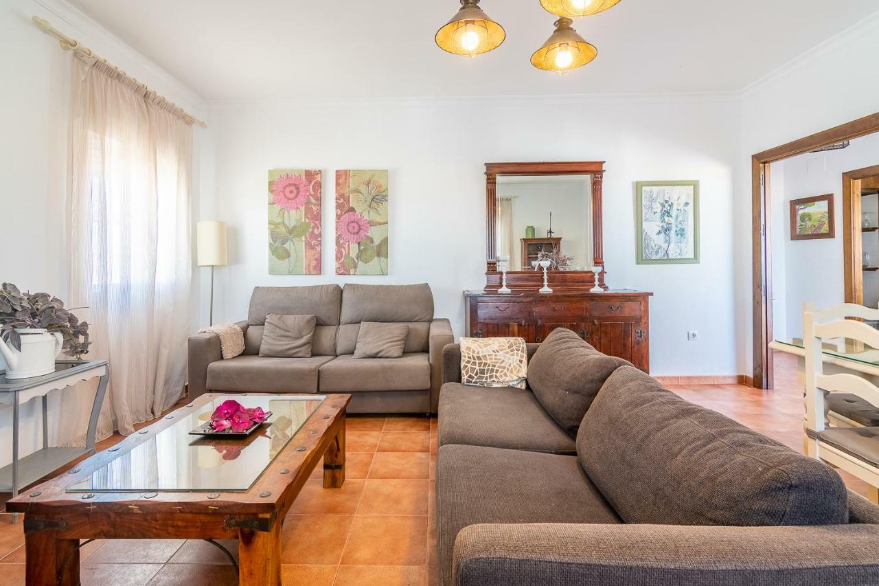 Villa El Mirador De Bellavista à Conil De La Frontera Extérieur photo